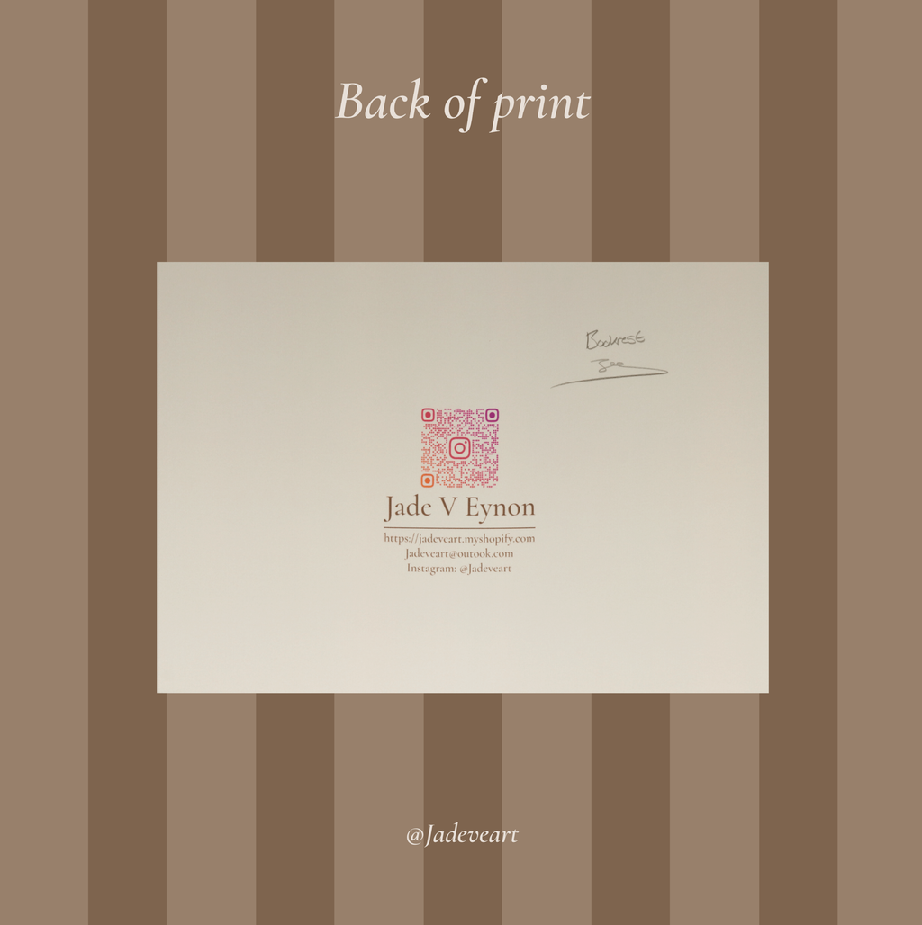 Breadcrumbs Print