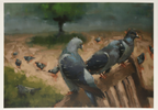 Breadcrumbs Print