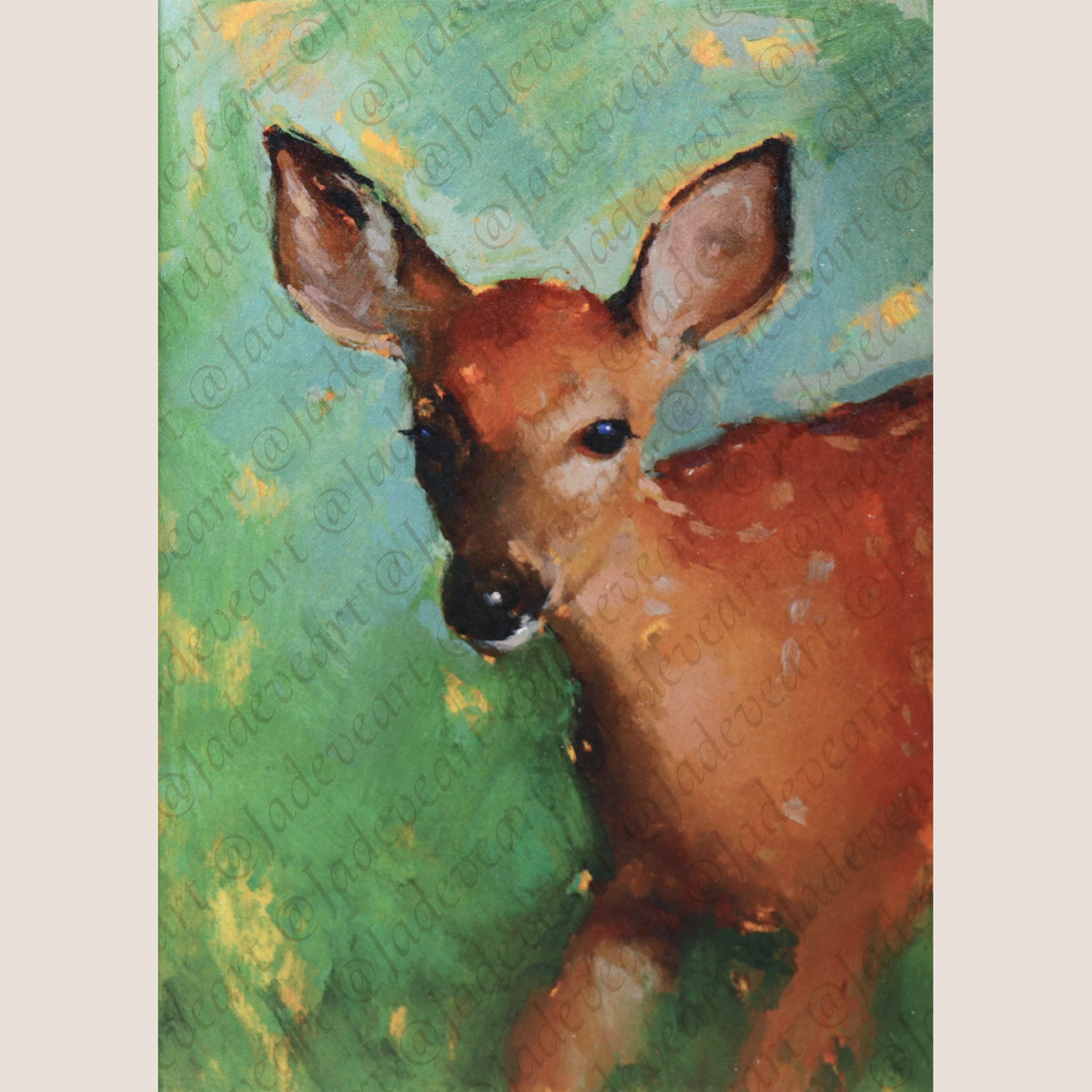 Animal Greeting Cards