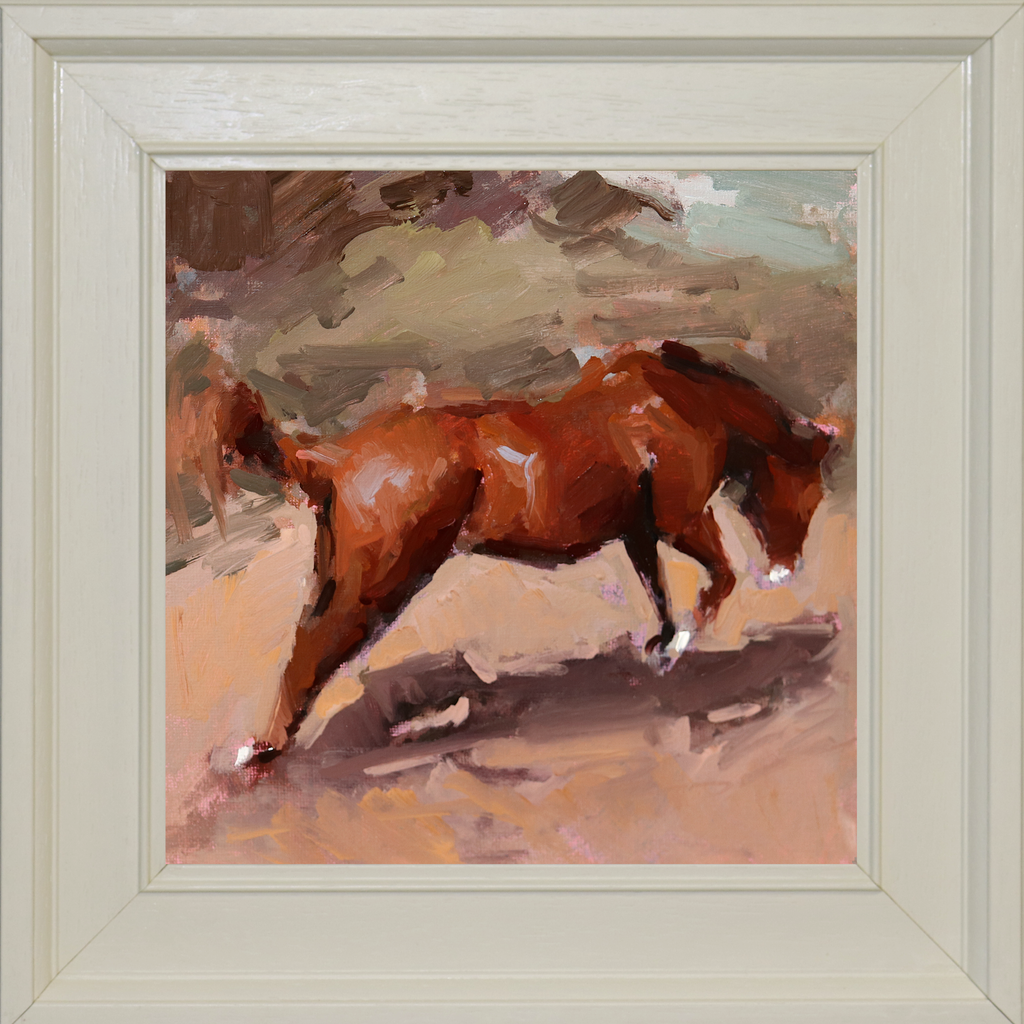 Toffee Horse