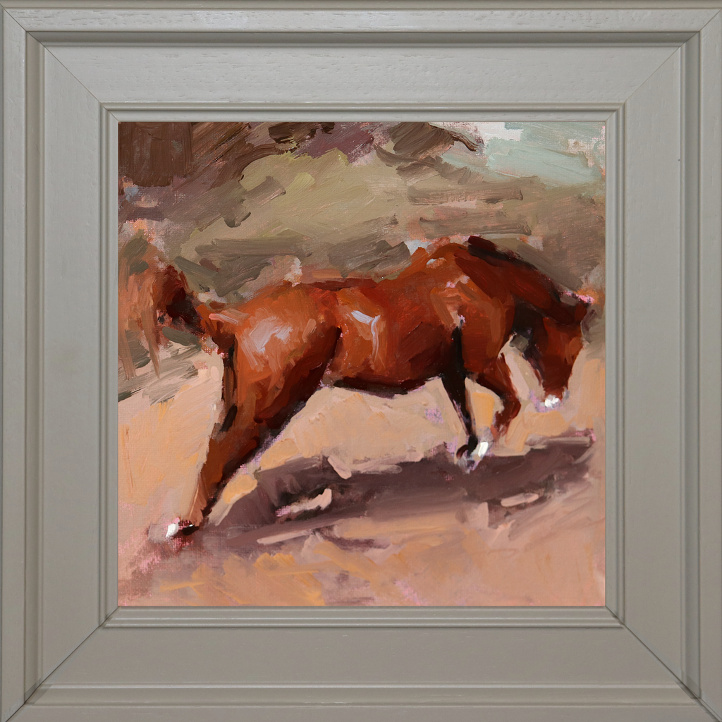 Toffee Horse